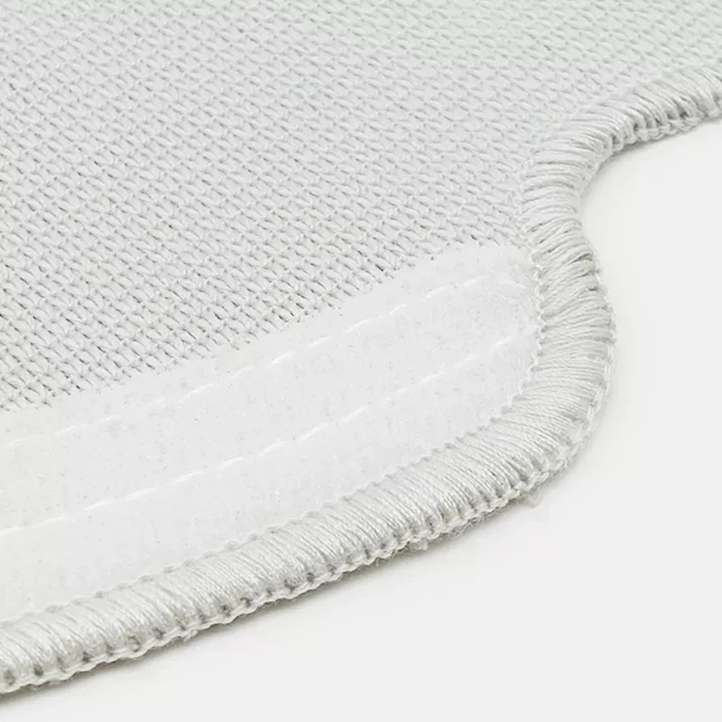 1 Set Suku Cadang Kain Pel Filter Sikat Sisi Utama untuk Penyedot Debu Robot Xiaomi 2 Ultra STYTJ05ZHMHW