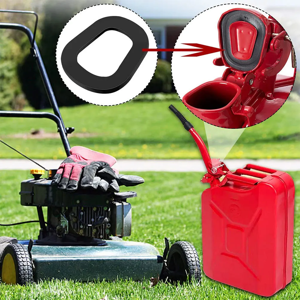 

8pcs Car Kit 20L Fuel Tank Grommet Replacement Spout Washer Sealing Ring For Fuel Can Spout Sealing Ring Generator Parts