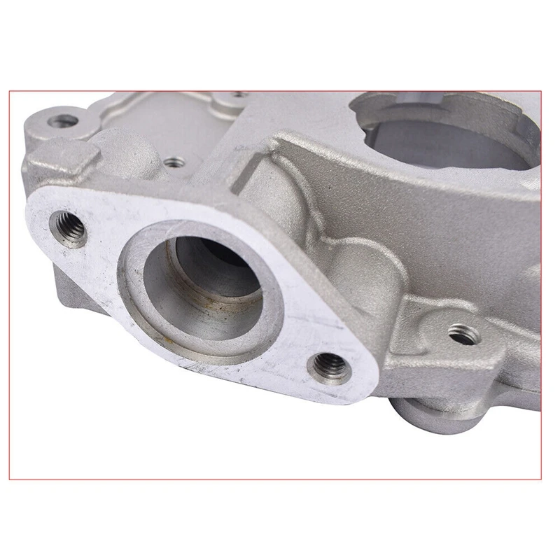 1 PCS High Pressure M360HV Engine Oil Pump Silver Replacement For 2005-2012 Ford 5.4L V8 GAS DOHC