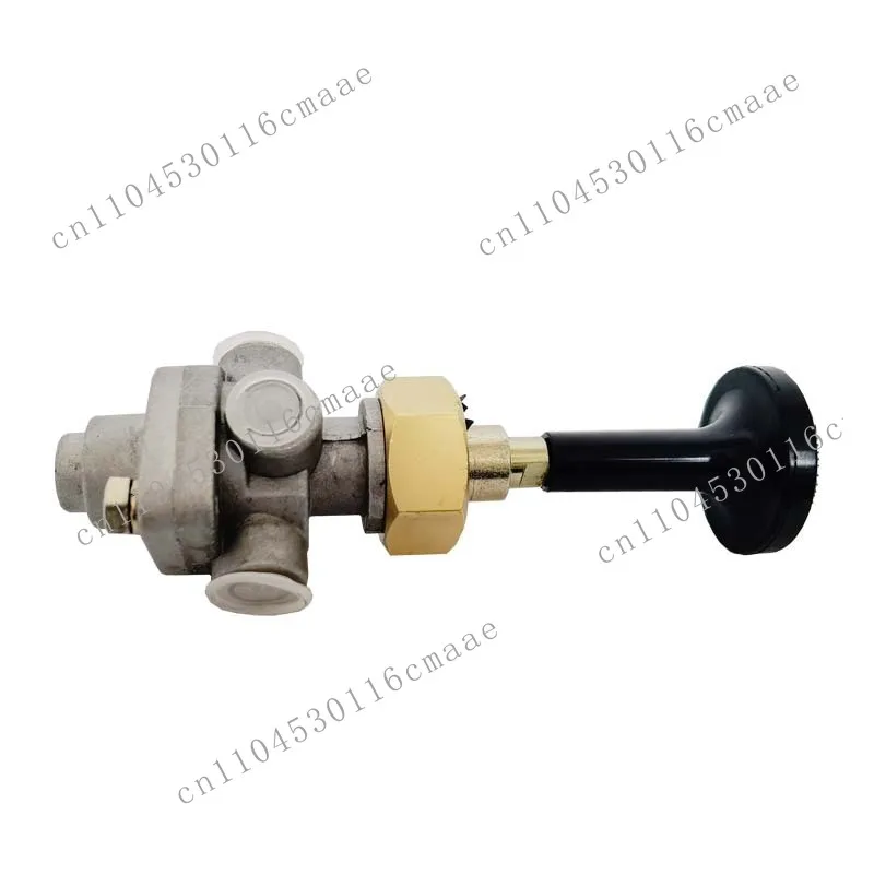 Suitable for 800901151 brake control valve, hand brake valve, loader parts temporary ZL50G