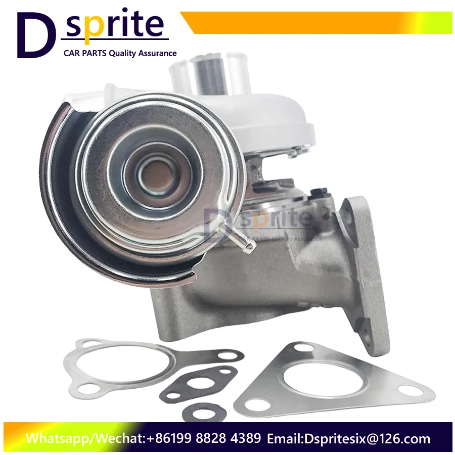 Turbine  Turbo Turbocharger for FUDI D19 D19TCIE2 1.9TD Engin X191536 810164 810164-0002 810164-5002S