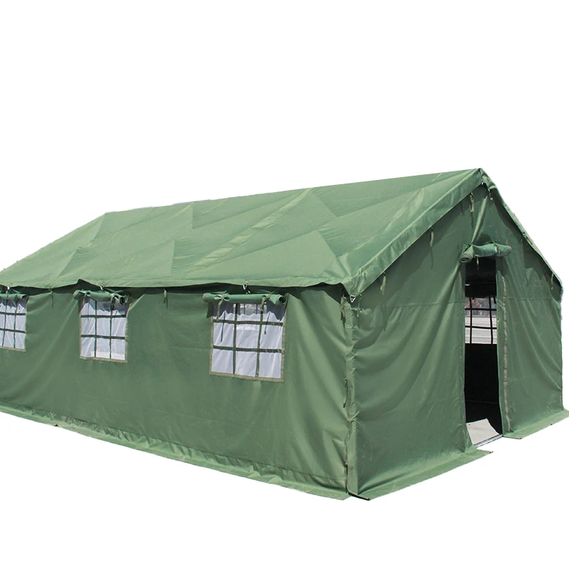 custom.Disaster Relief Tent - Customizable & Bulk Production Ready | Windproof Waterproof Insulated