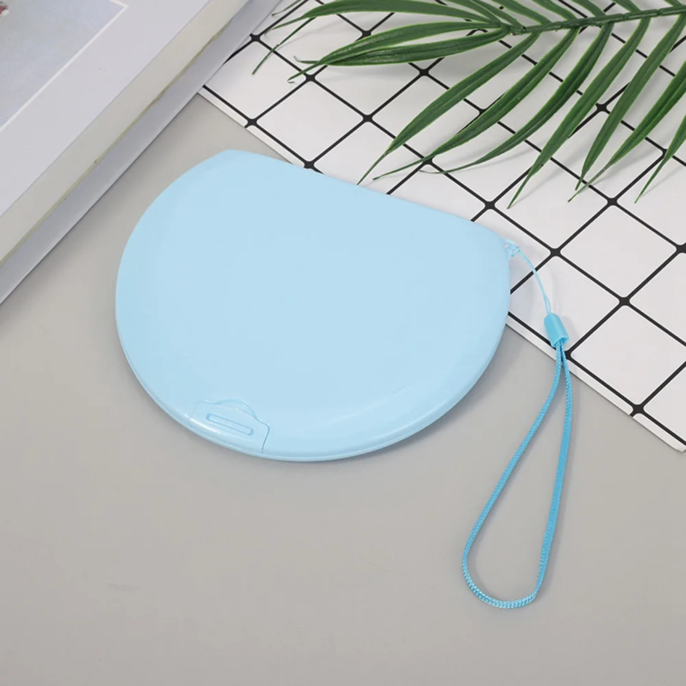 

1PC Anti Pollution Portable Face Mask Storage Bag Storage Box Mouth Mask Cover Case Face Covering