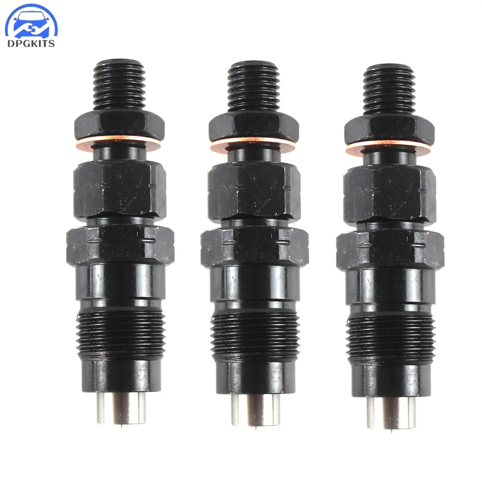 Dpgkits 3PCS New Fu… - image