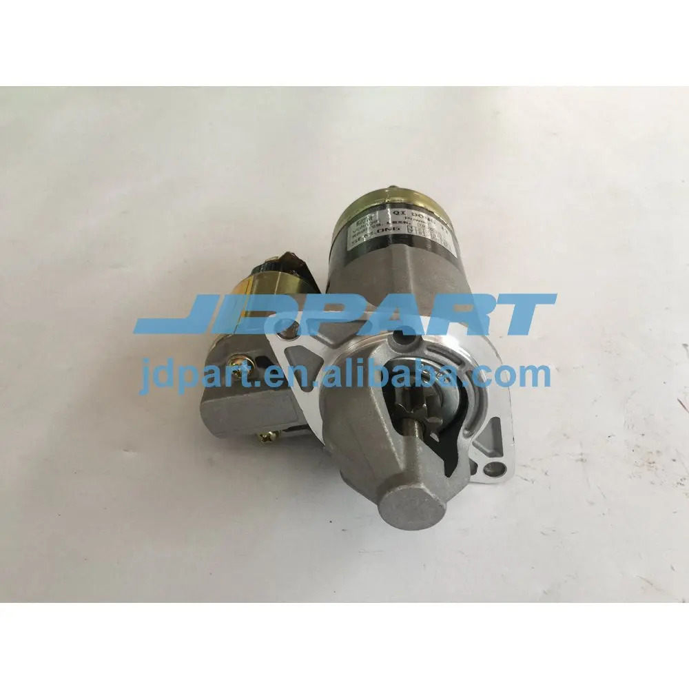 New Z482 Starter Motor 12V 8T For Kubota Enine Part