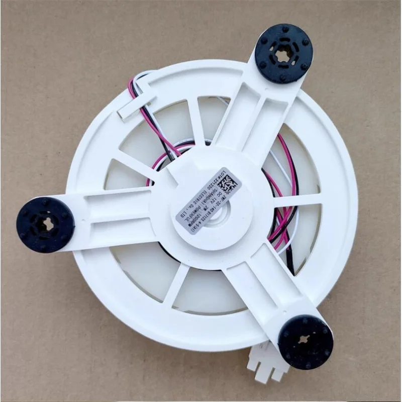 For Samsung Refrigerator ZWF-32-140 B17123.4-5 (A1) Freezer Fan Motor Parts ~ ~