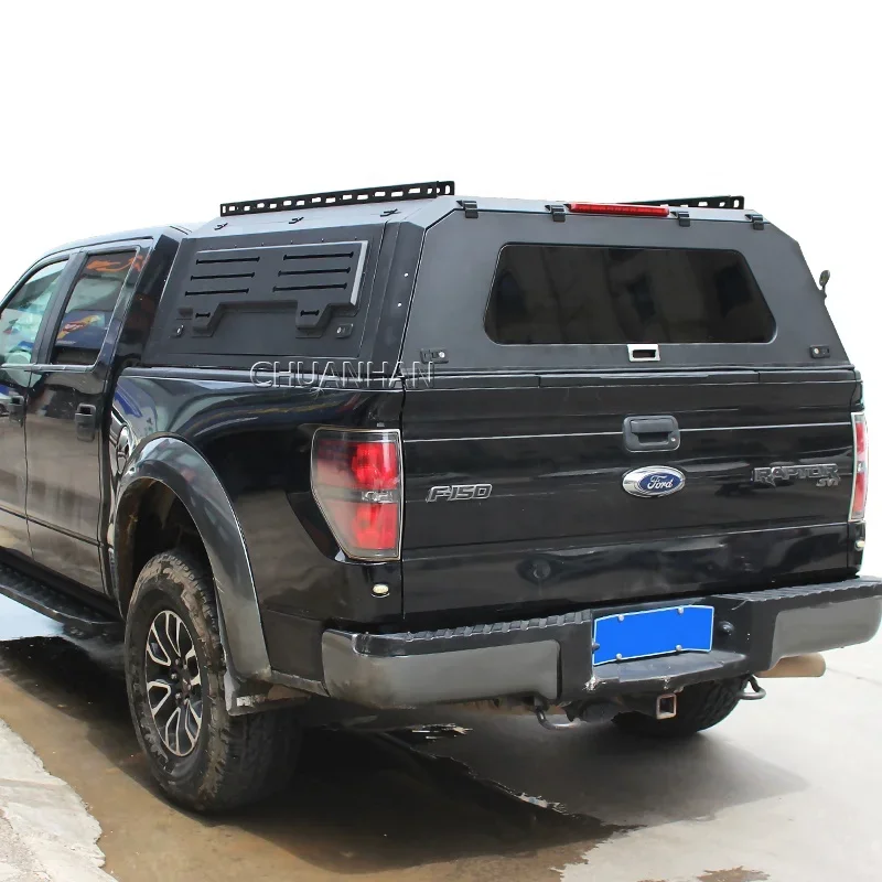 Silverado Canopy Pickup Truck Bed Cover F150 Hardtop Aluminum Canopy For For Ford Ranger Maverick Jeep Gladiator Gmc Sierra