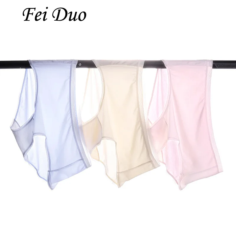 Mulberry Silk Underwear Women's New Mid Waist Comfortable Lightweight Breathable Underwear Traceless Solid Color Minimalist