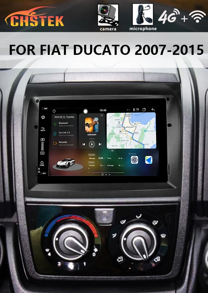 Chstek Car Radio Fo…