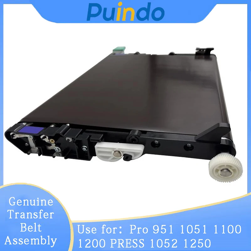 1PC Genuine Disassembly Transfer Belt Assembly for Konica Minolta Bizhub Pro 951 1051 1100 1200 PRESS 1052 1250
