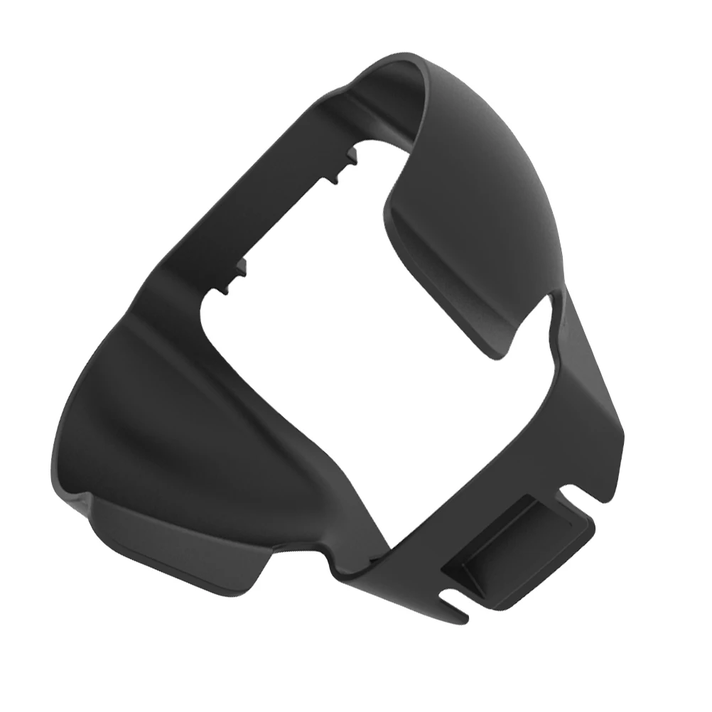 

【】Drone Gimbal Lens Hood Black Durable Sun Shade For Camera Astigmatism Suppression Anti Glare Drone