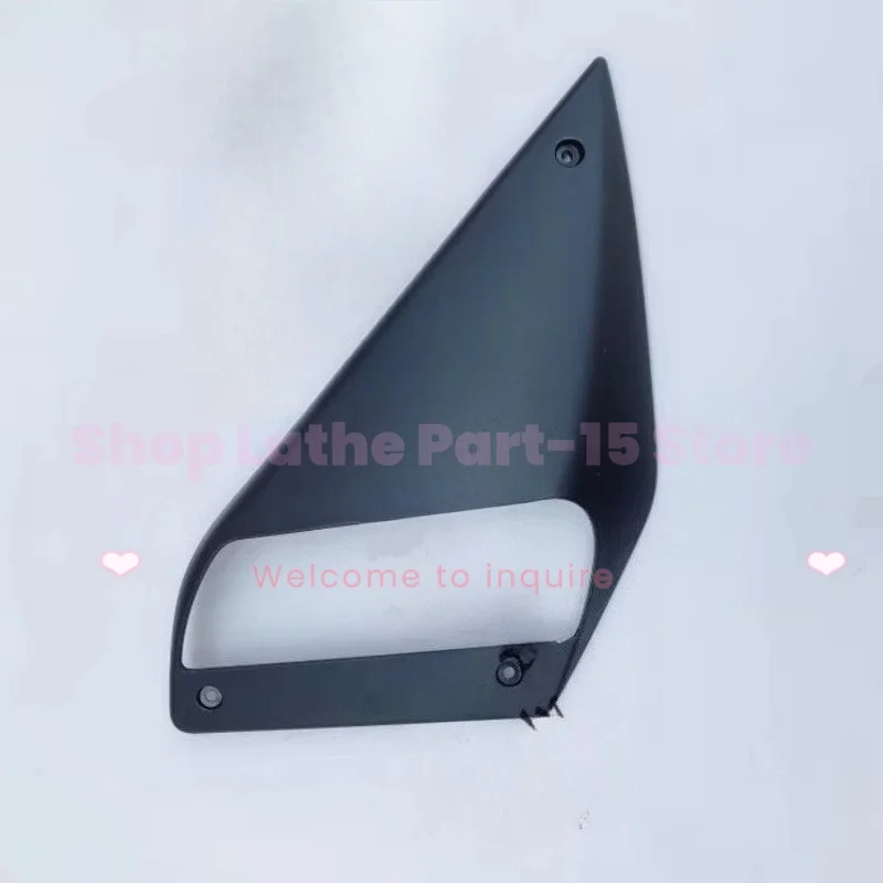 For Aprilia SR Max 300 Motorcycle LED Turn Signal Tail Light Plastic Housing Cover