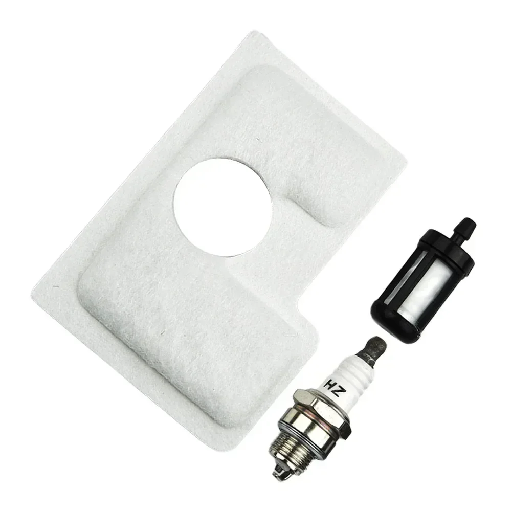 Filtro de ar para Stihl Ms170 Ms180 2-mix de bj Filtro de Gasolina Vela de Ignição Peças de Motosserra Acessórios Equipamentos Elétricos