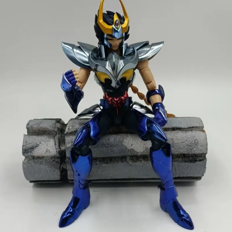 GT Saint Seiya Saint Cloth Myth EX Phoenix/Ikki figura de acción modelo juguete decoración de escritorio figura modelo colección de regalo