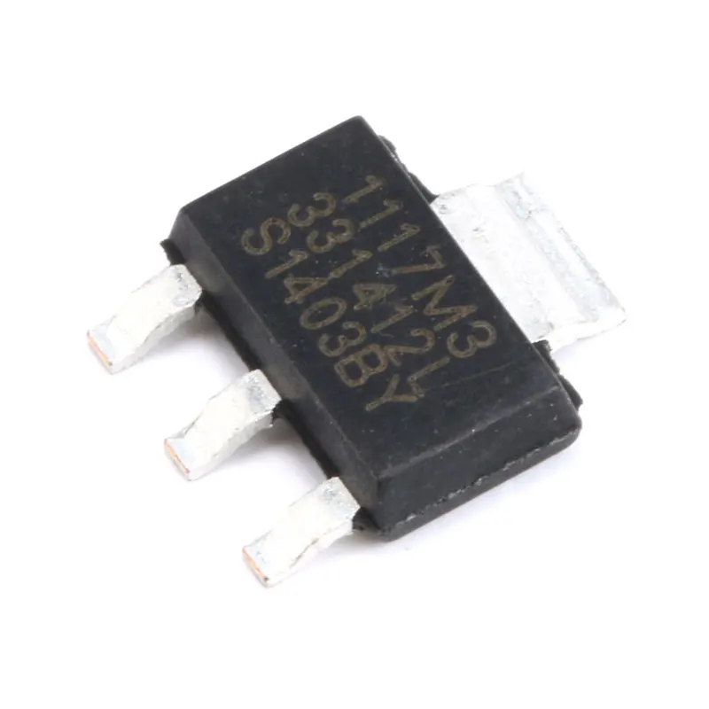 50Pcs Spx1117M3-L-3…