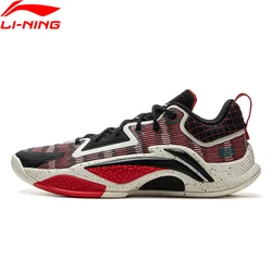Li-Ning Men BAD5 DOMINATOR I Outdoor Basketball Shoes BOOM Cushion Stable Support LiNing Wearable Sport Shoes ABFV003