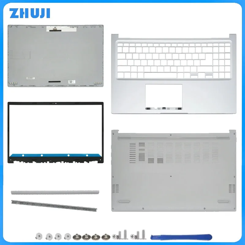 

FOR Vivobook15 X1504 F1504Z X1504VZ Laptop LCD Back Cover Frame Hinges Top Case Bottom Case Upper and Lower Covers