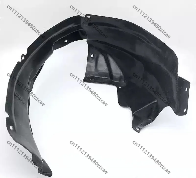 Fender Liner Mud Guard Shield Replacement Parts For 4-Wheel Low Speed Electric Vehicle