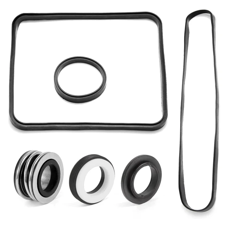 UJVS-For Hayward Super Pump SP2600 1600 2600X Pool Pump O-Ring Seal Repair Kit Pool Cleaning Tools Pool Equipment Parts