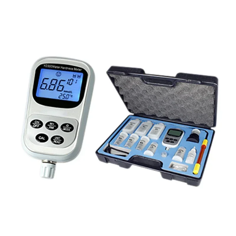 SX725 Portable pH/Dissolved Oxygen Meter With Data Storage USB Data Output