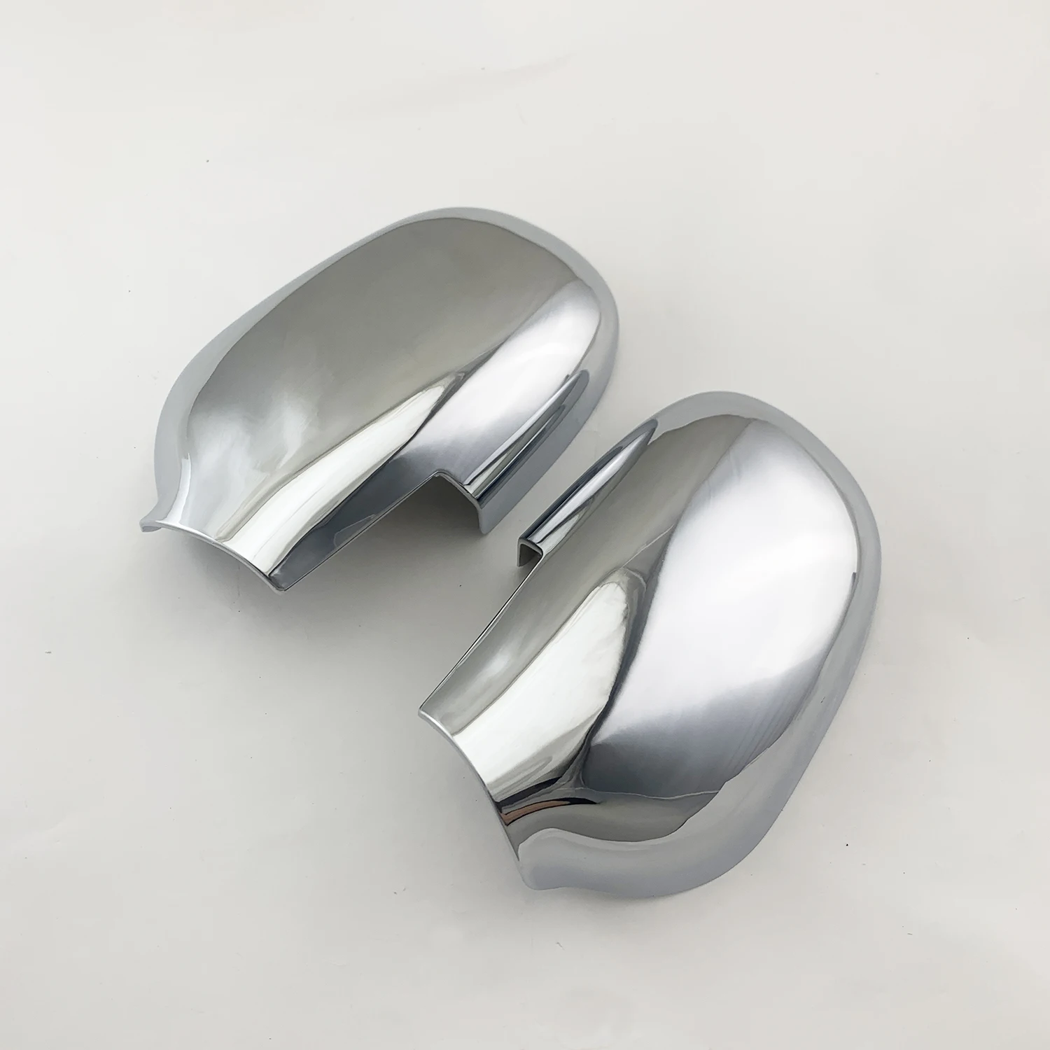 Car Chrome Rearview Accessories Plated 1996 1997 1998 1999 For Toyota Corolla Door Mirror Cover Trim Paste Style