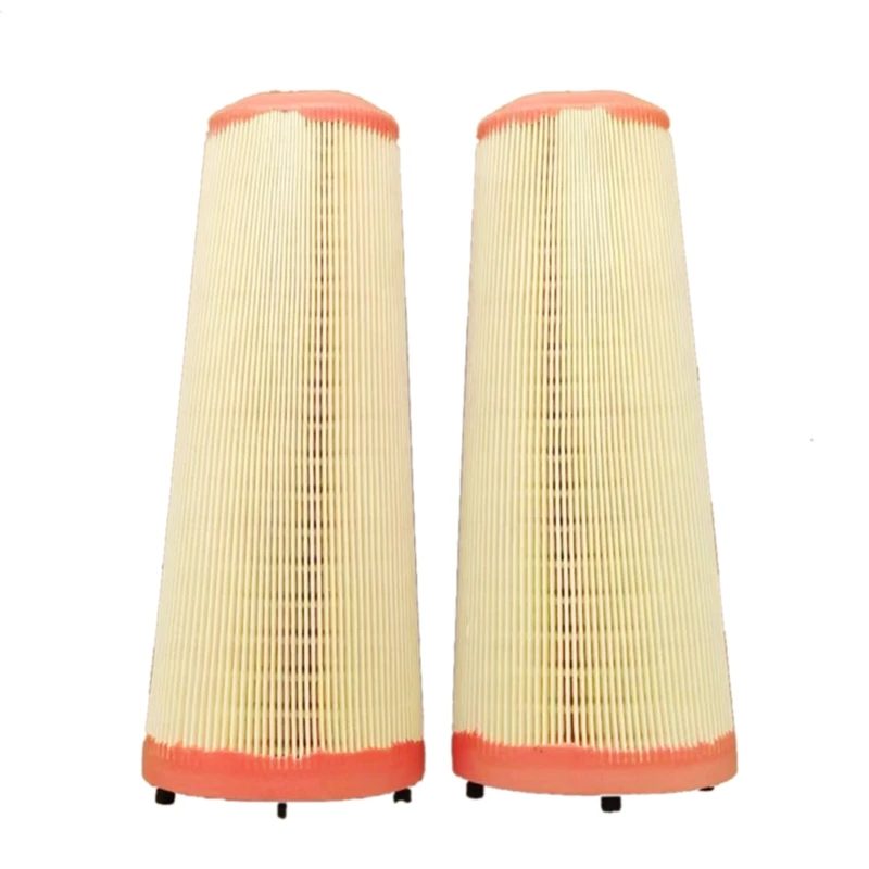 1Pair Car Air Filter Elements Brand New 98111013000 For 14 981 Sports Car Cayman Cayman Box