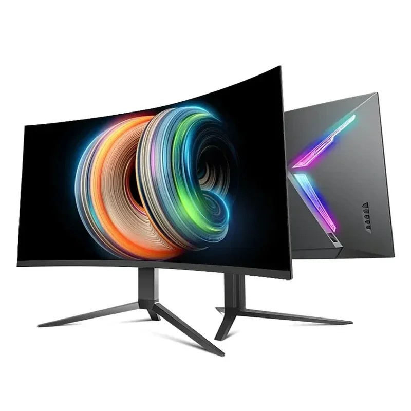 24 Monitor LCD da 27 pollici per PC con display da gioco per computer desktop 2K 4K
