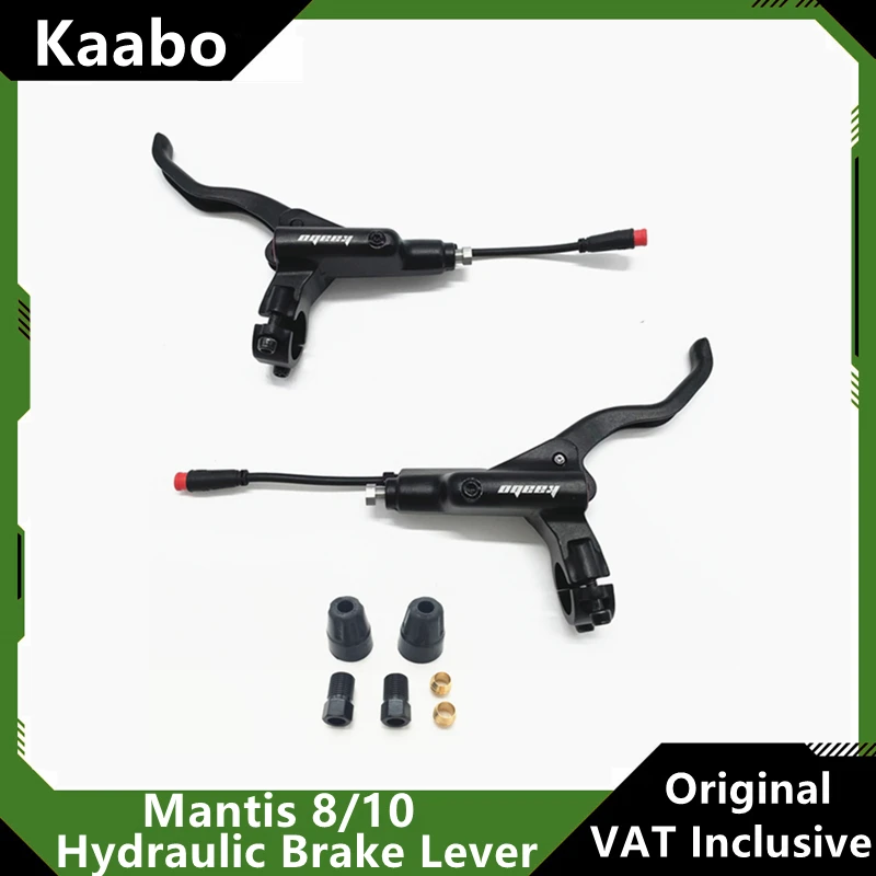 Kaabo Mantis 10 Mantis 8 Zoom Hydraulic Brake Caliper Oil Brake Parts For Electric Scooter Replacement Accessories