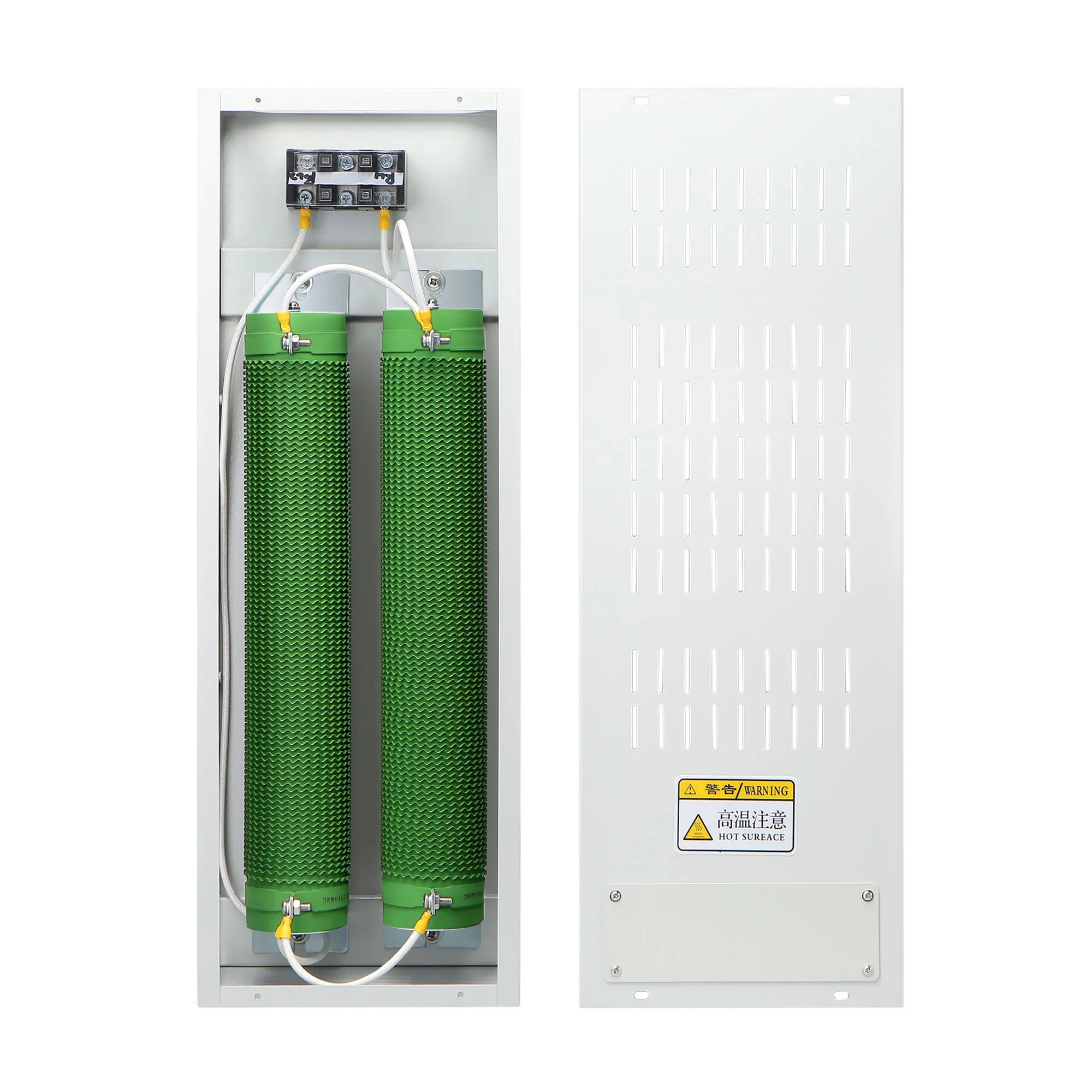 Gelegeerd Geschilderde Rx20 Remweerstandsdoos 8kw