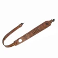 Brown with 2 swivels