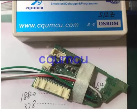 For Programmer S12Z reads and writes S12Z MM9Z1 New Cayenne Taycan Coruszet Tesla Geely PTC Car