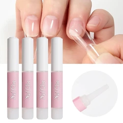 10/20 stücke Gen super starker Nagel kleber für Acryl nägel drücken auf Nägel profession elle Nagel bindung Nagels pitzen Kleber für Stick auf Nägeln