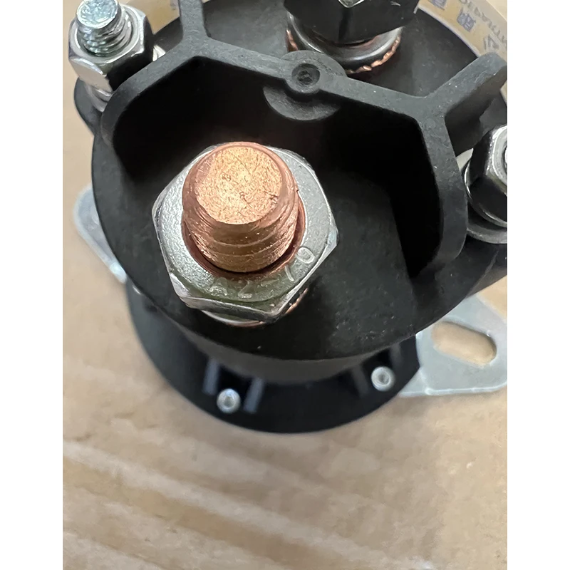

Factory Direct Sale New Condition 803699926 Excavator Parts Contactor