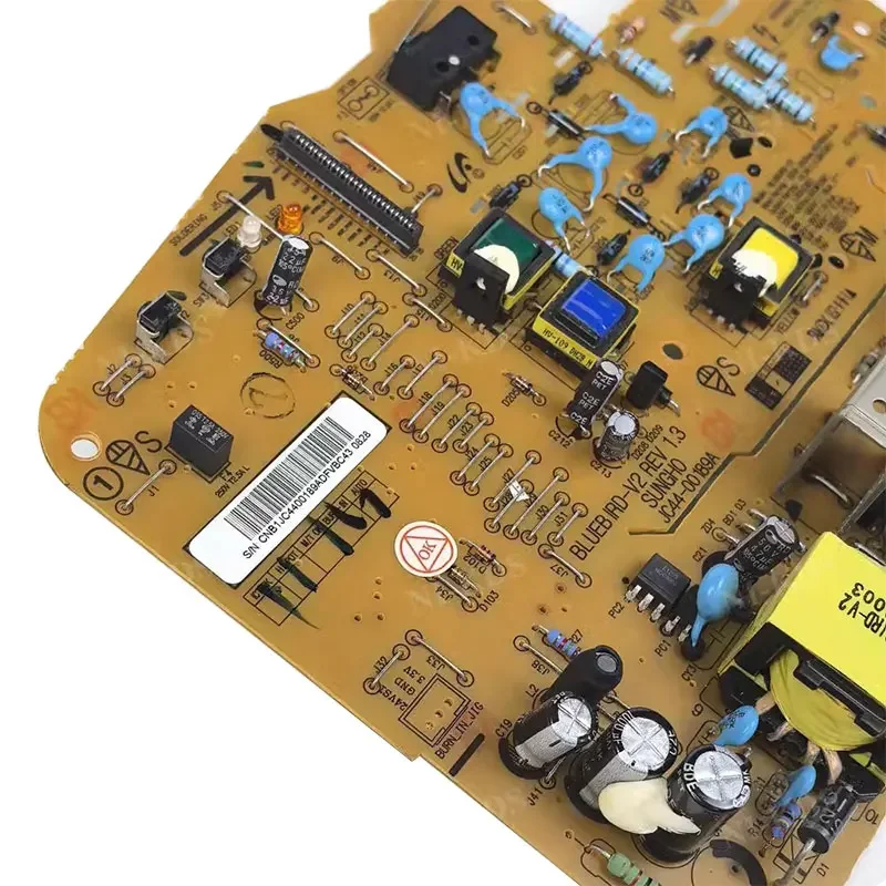 Placa de alimentación JC44-00188A para Samsung ML1660 ML1661 ML1665 ML1666 ML1670 ML1671 ML1675 ML1676 ML1860 ML1861 ML1865 LVPS