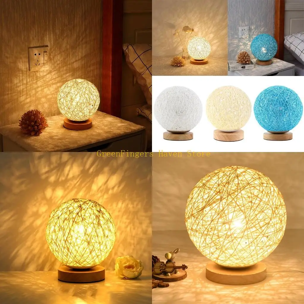 

F68D Table Lamp, Led Desk Lamp for Home Party