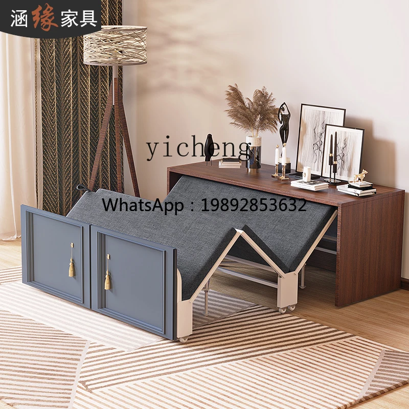 

X5-1 folding bed single home study office siesta siesta bed removable 40% off
