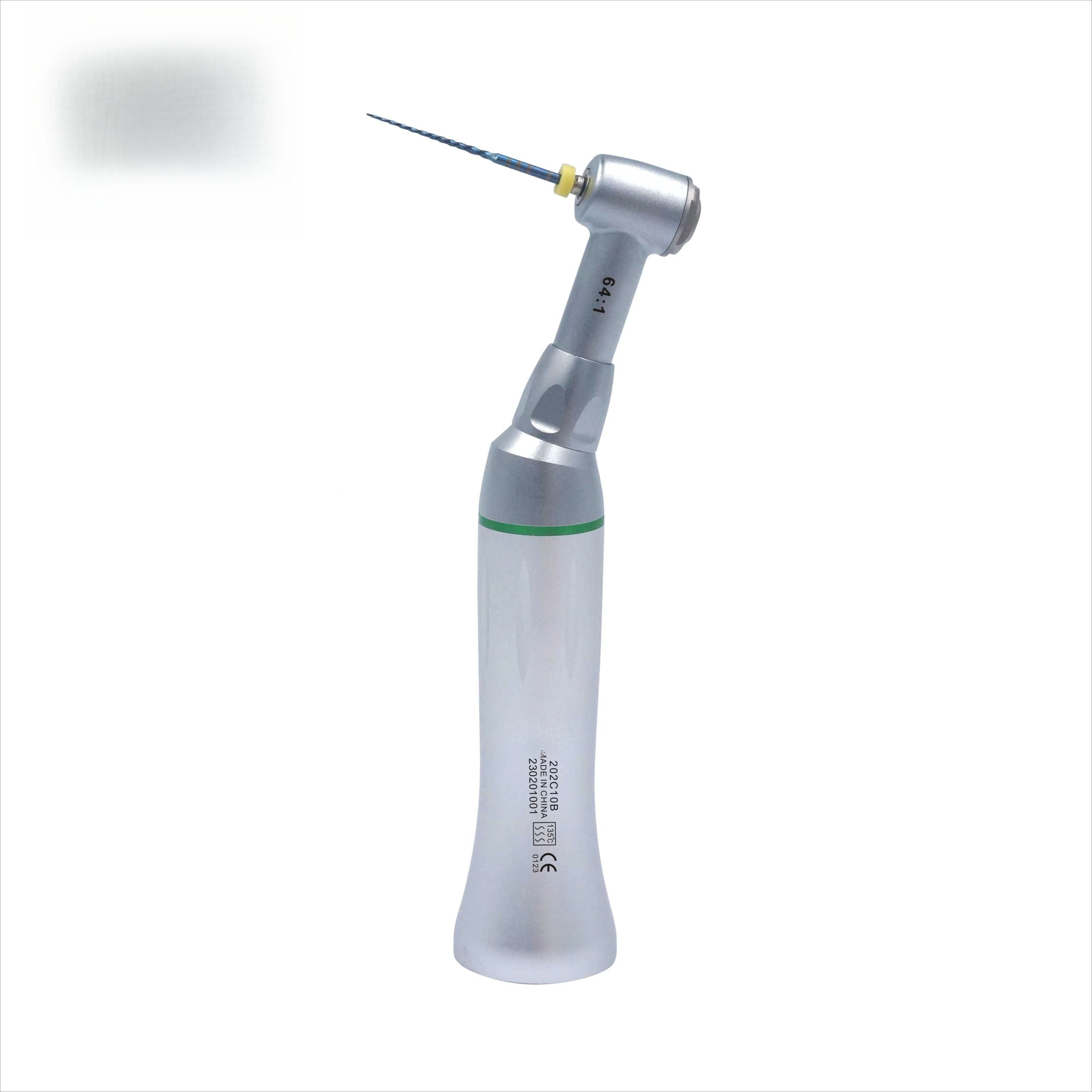 Dental 64:1 Root Canal Engine Files Low Speed Handpiece Dental Endodontic Reciprocation Contra Angle Orthodontic Instrument