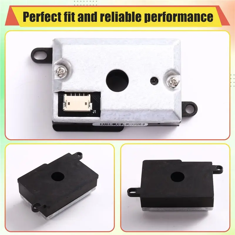 A93PHOT! Indoor Air Quality Sensor Pm2.5 Sensor UART Output Dust Detection Environmental Testing Device Concentration
