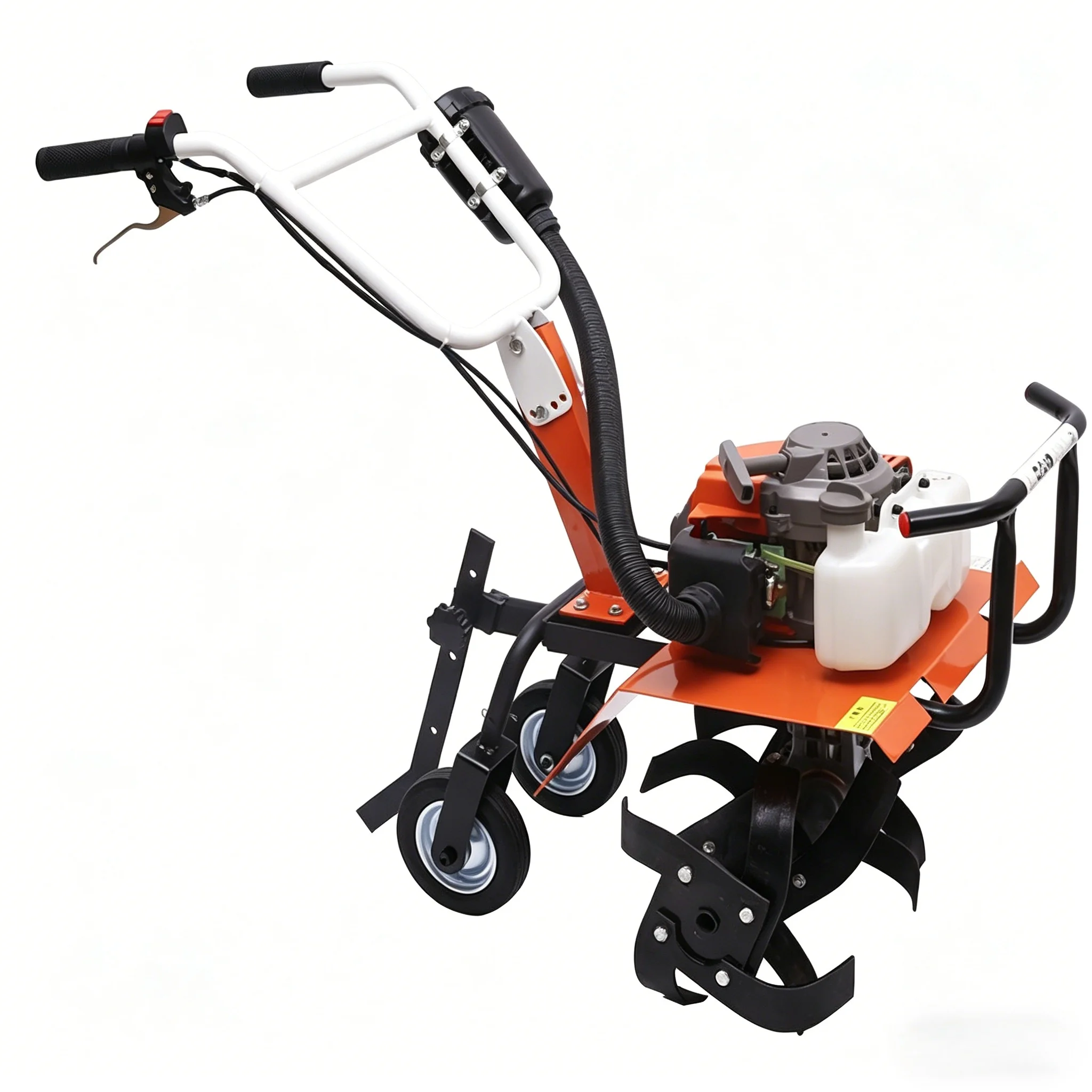 Farming Agriculture Machine - Motoculteur rotatif multifonctionnel, machine de désherbage