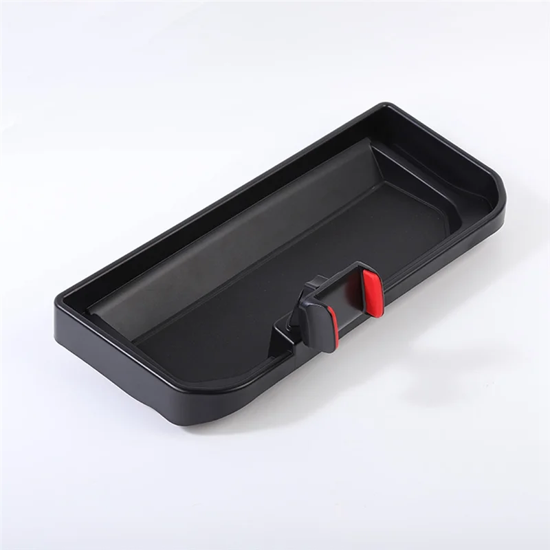 precise-center-console-dash-mount-storage-box-phone-holder-for-ford-f150-2021-2024-interior-accessories