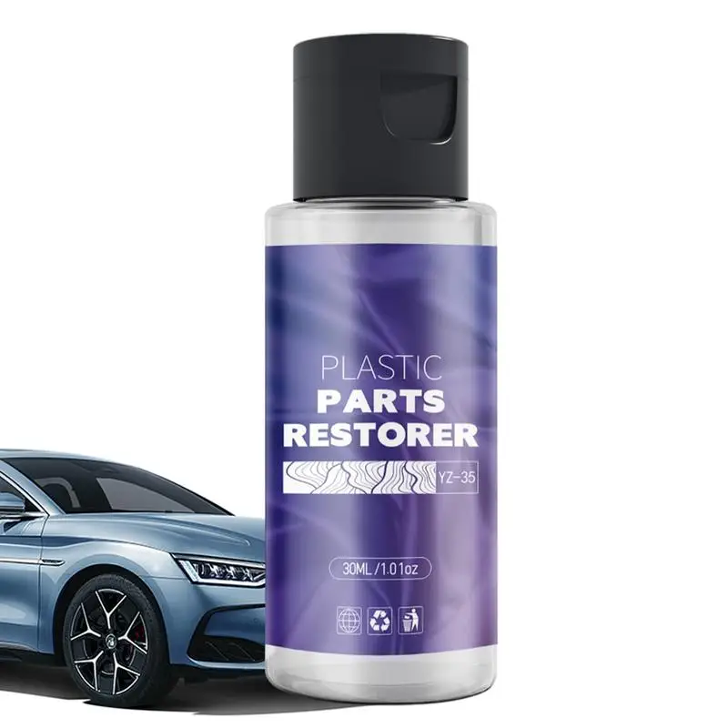 

Car Parts Coating Protective Coating Parts Restorer Parts Trim Restore Efficient Car Refresher Car Parts Refurbisher For Most