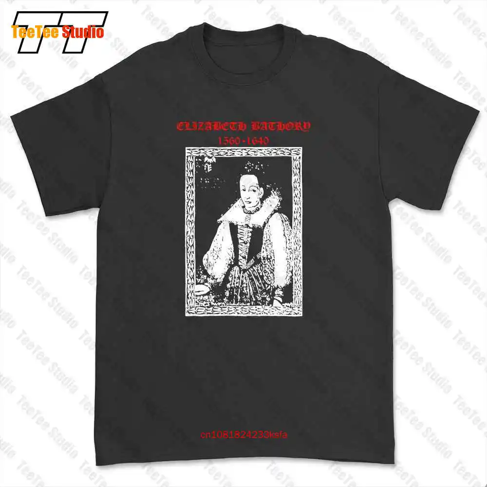 Футболка Bathory с изображением козы и легенды о черном металле, футболка 10IV