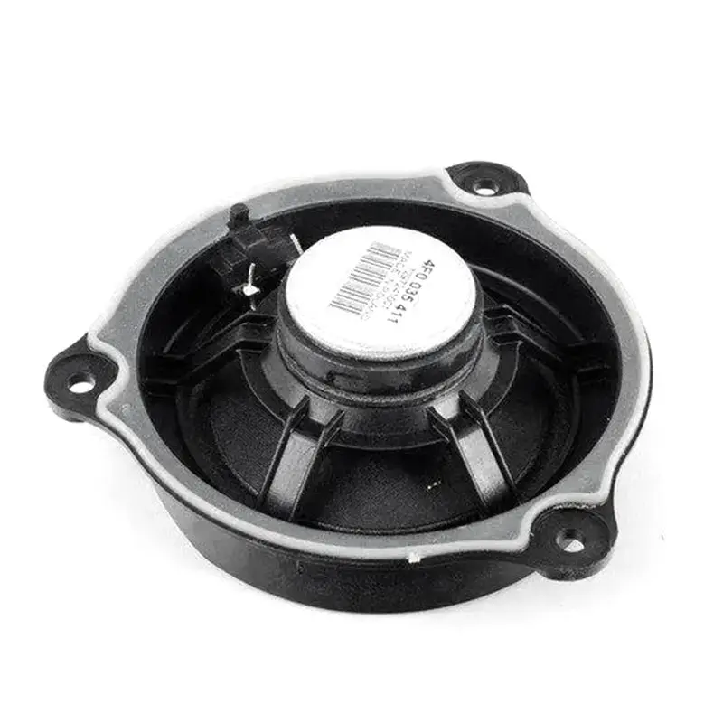 Professional Auto Front Door Midrange Speaker Horn For A6 C6 2005-2011 Left =Right 4F0035411 Mid Tone Speaker