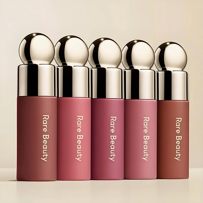 

Жидкие румяна-стик Rare Beauty для губ и щек, водостойкие, стойкие, корректирующие цвет, подходят для всех оттенков кожи