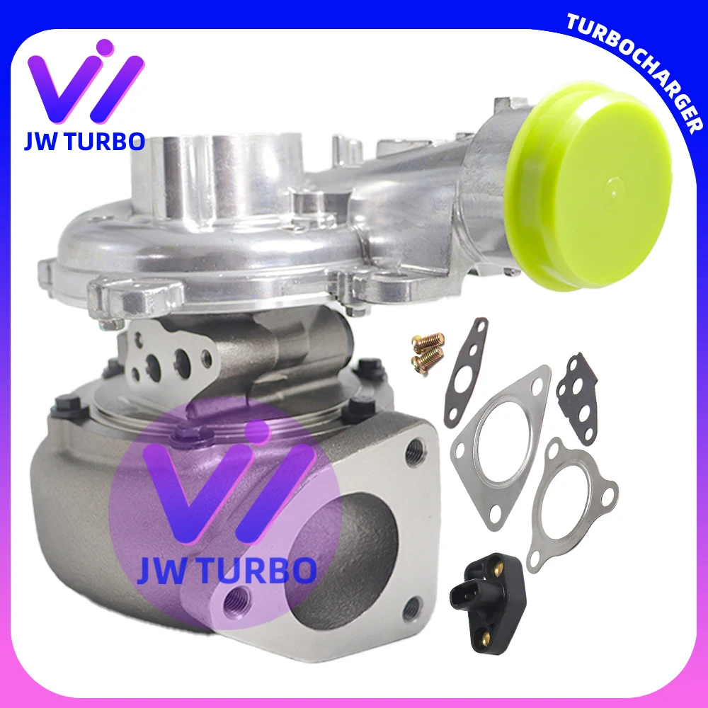 CT16 Turbocharger F… - image