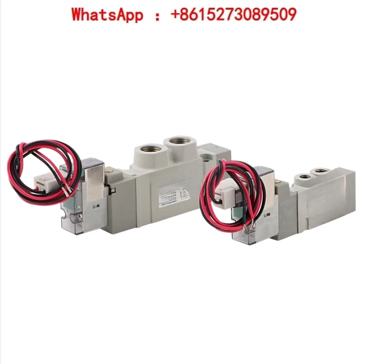 

Original solenoid valve 4JA219-06-E2-3 replaces SY5120-5LZD-01/4JA119-M5-E2-3