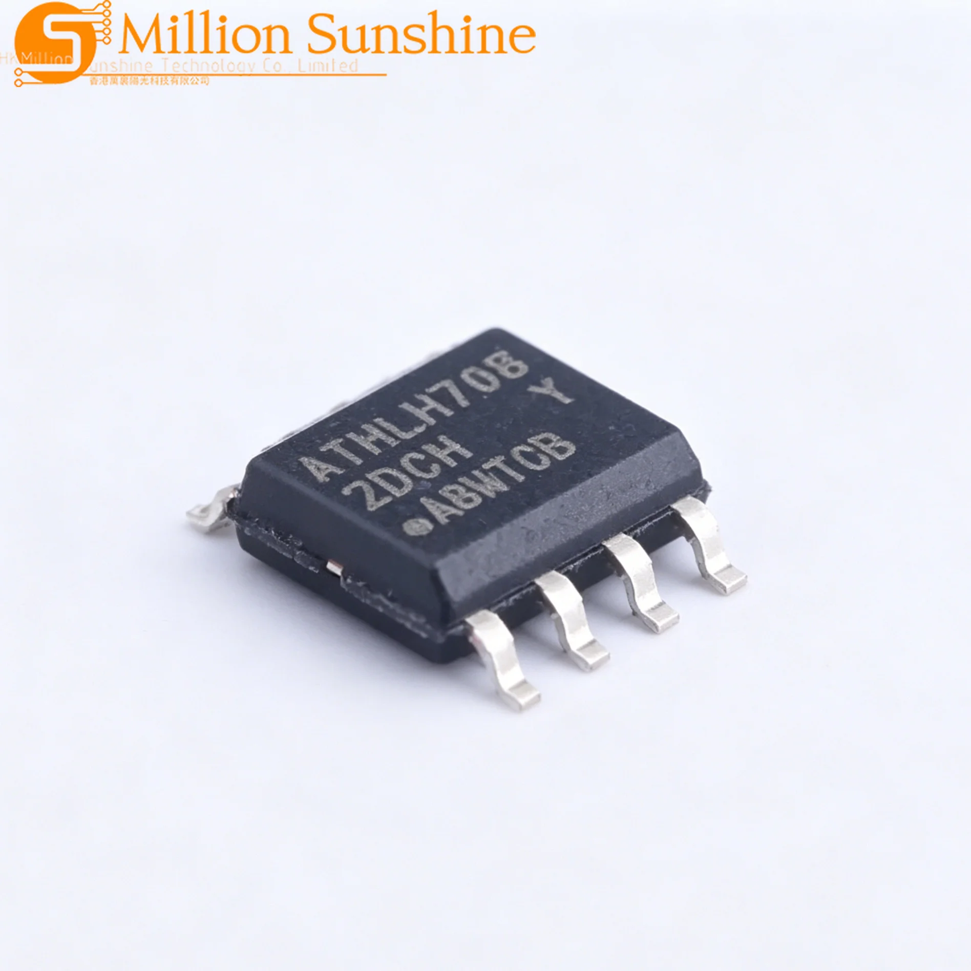 20pcs AT24C128C-SSHM-T SOIC-8 I2C 128Kbit 1MHz EEPROM Memory Chip