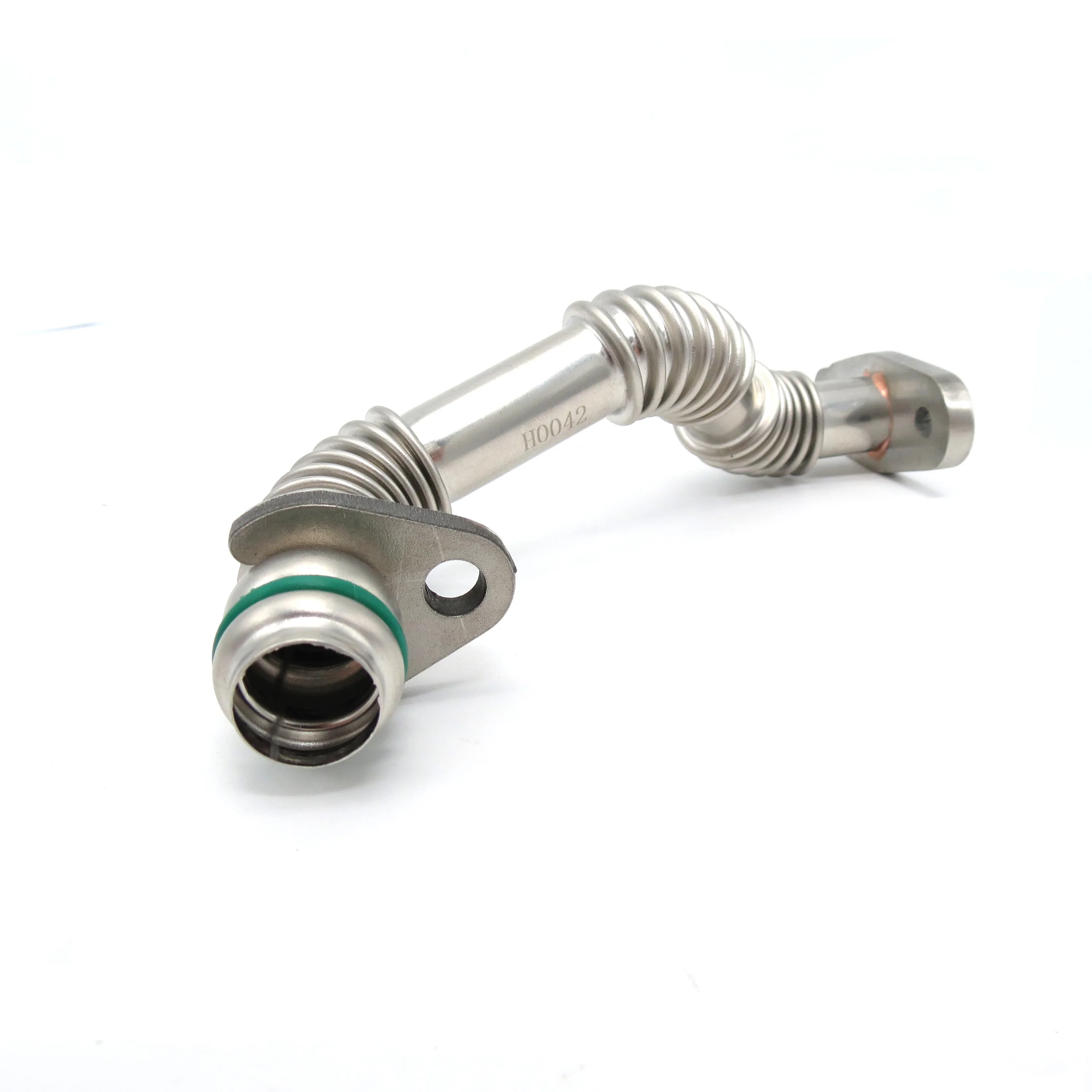 Turbocompressor Olie Retourpijp/Pakking Voor Ford Fiesta Focus Kuga Mondeo S-MAX/Galaxy Transit/Tourneo 1891941 Bm5g6k677ea 1745892