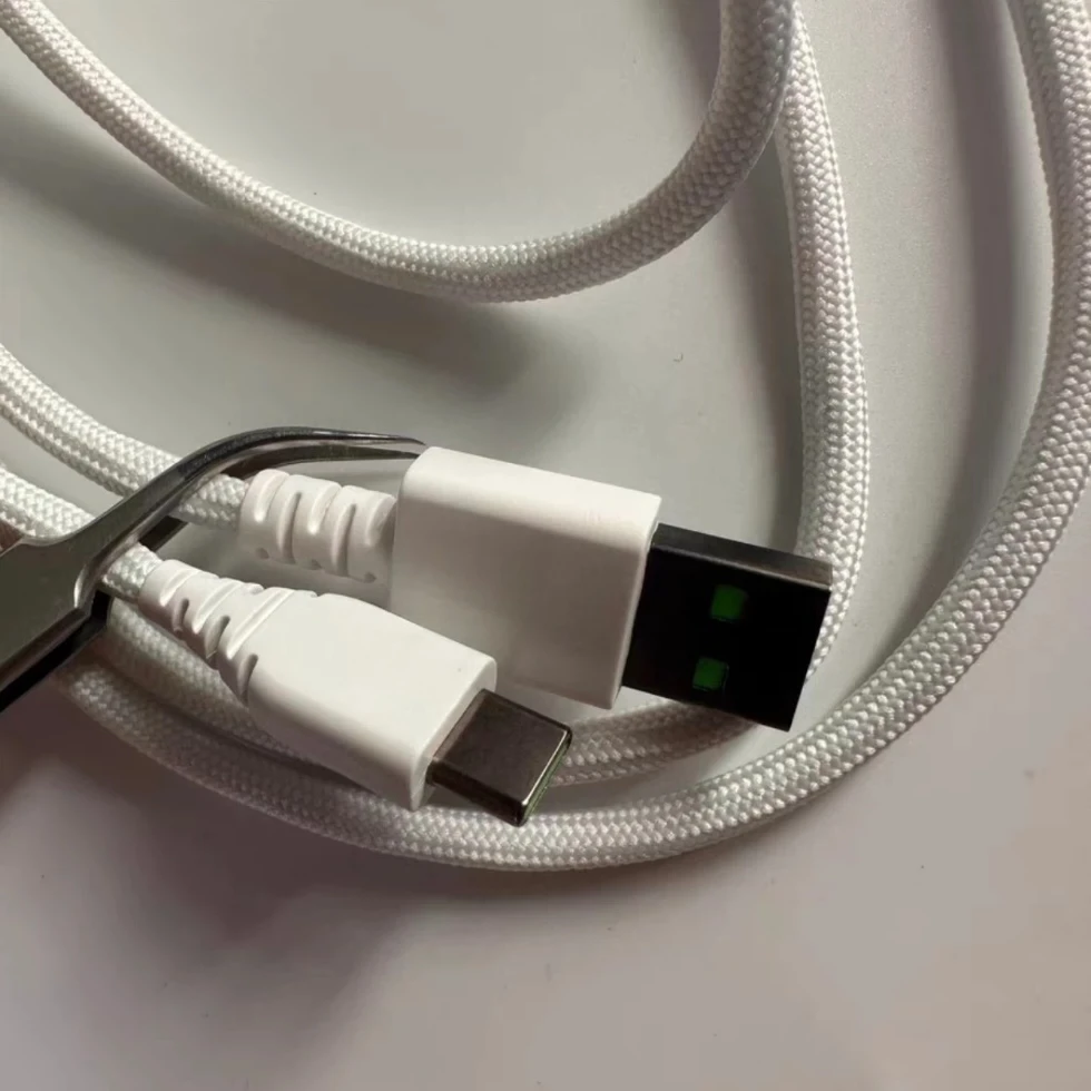 Charging Data Mouse Cable Original Accessories For Razer Viper V2 DeathAdder V3 Basilisk V3 Pro