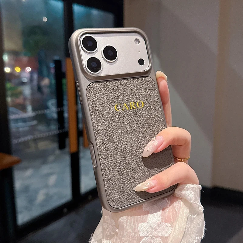 Gepersonaliseerde telefoonhoes - Phone Accessories Names recensie en prijs